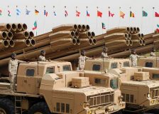 راکت انداز اسمرچ BM-30