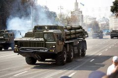 راکت انداز اسمرچ BM-30