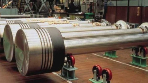 نگاهی به ساخت بزرگترین موتور دیزلی جهان برای کشتی های باری + عکس 9 بزرگترین موتور دیزلی جهان