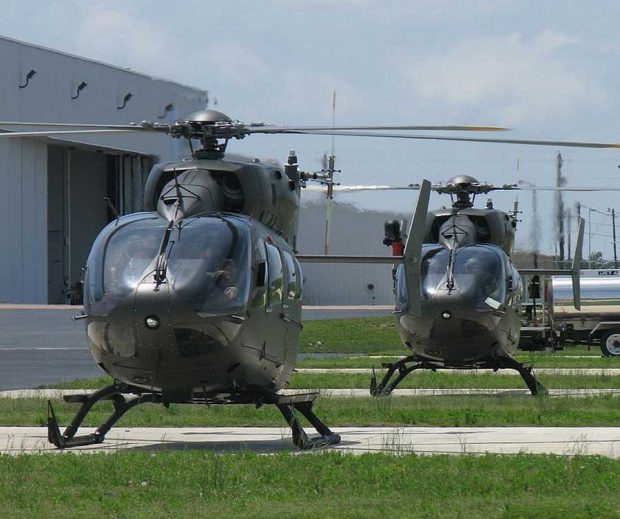 یوروکوپتر UH-72