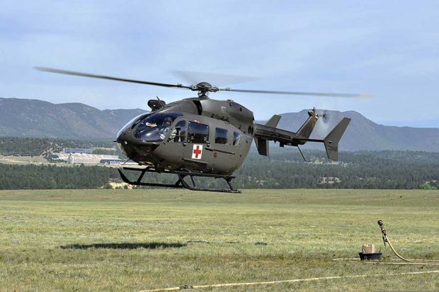 یوروکوپتر UH-72