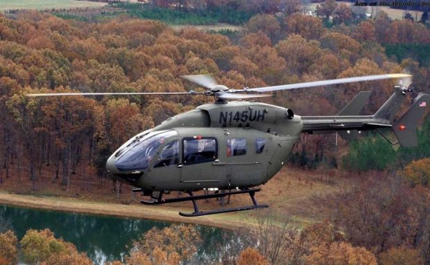 یوروکوپتر UH-72
