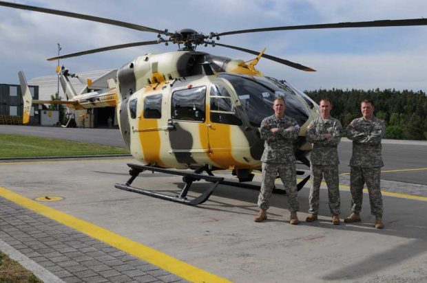 یوروکوپتر UH-72