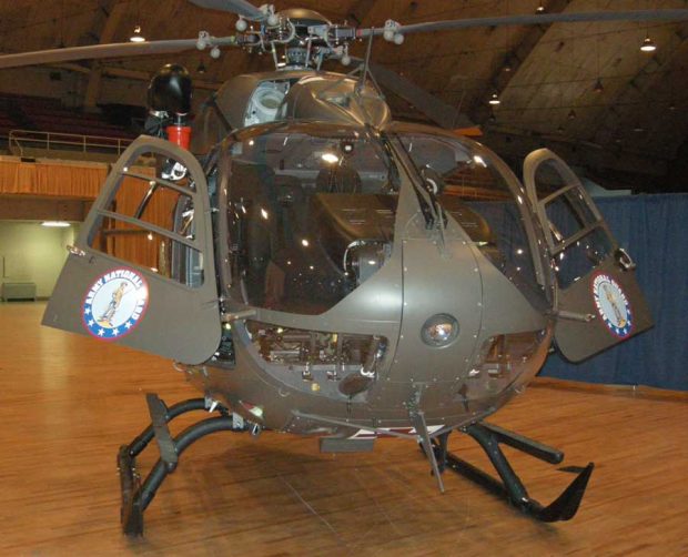 یوروکوپتر UH-72