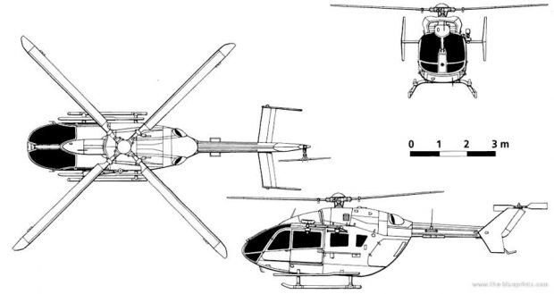 یوروکوپتر UH-72