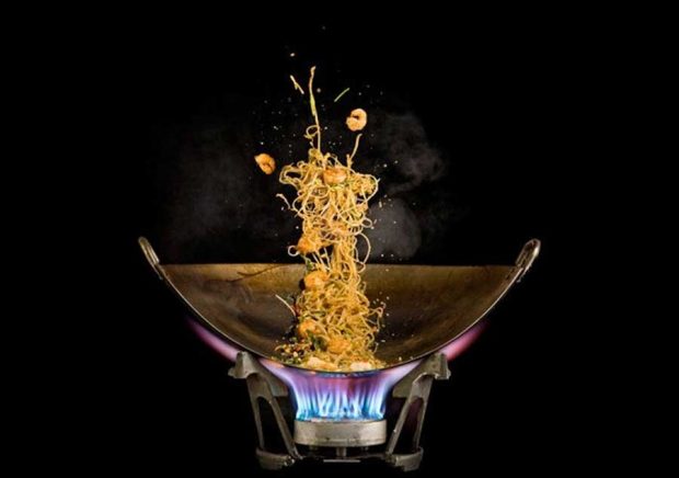 خوراکی های برش خورده