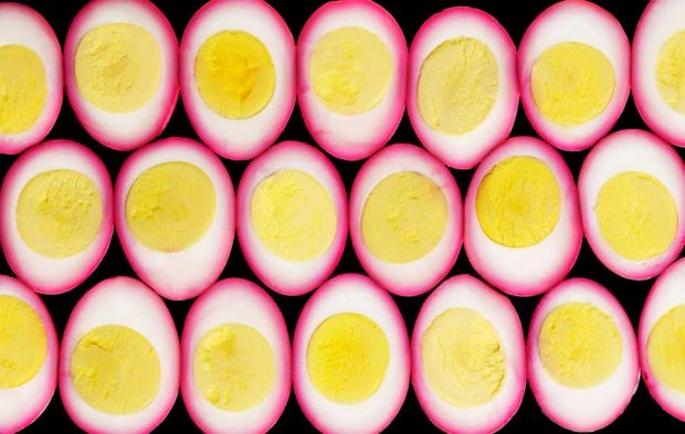 خوراکی های برش خورده