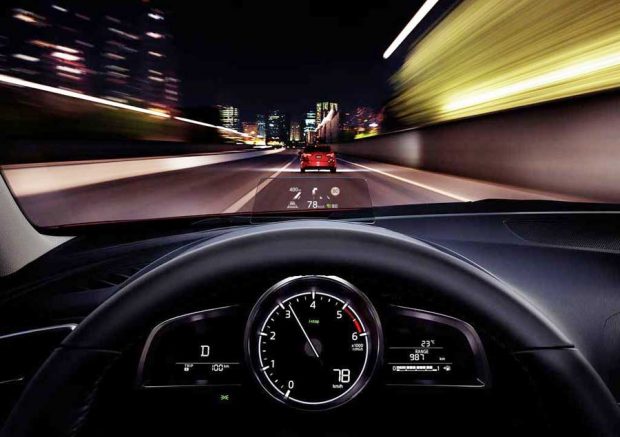 فیس‌لیفت مزدا 3