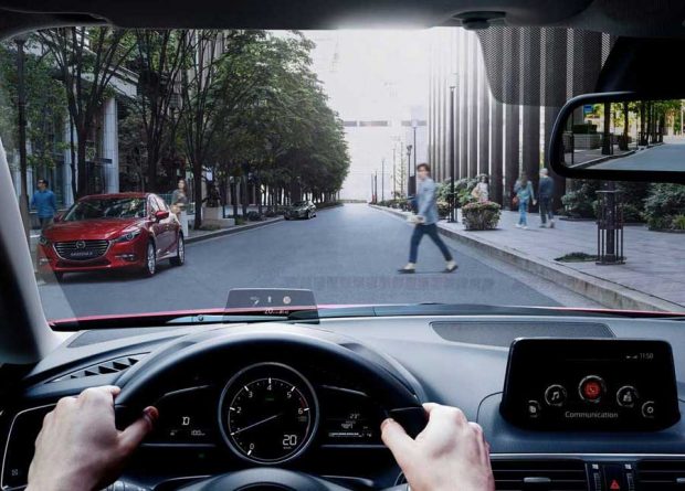 فیس‌لیفت مزدا 3