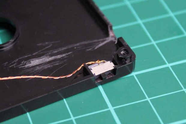 آموزش ساخت قاب کاستی برای موزیک پلیر