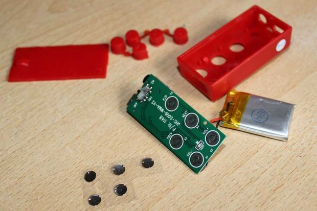 آموزش ساخت قاب کاستی برای موزیک پلیر