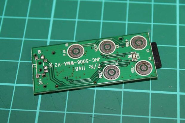 آموزش ساخت قاب کاستی برای موزیک پلیر