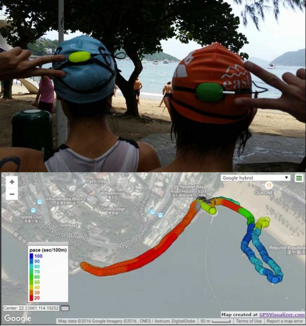 گجت پوشیدنی Marlin