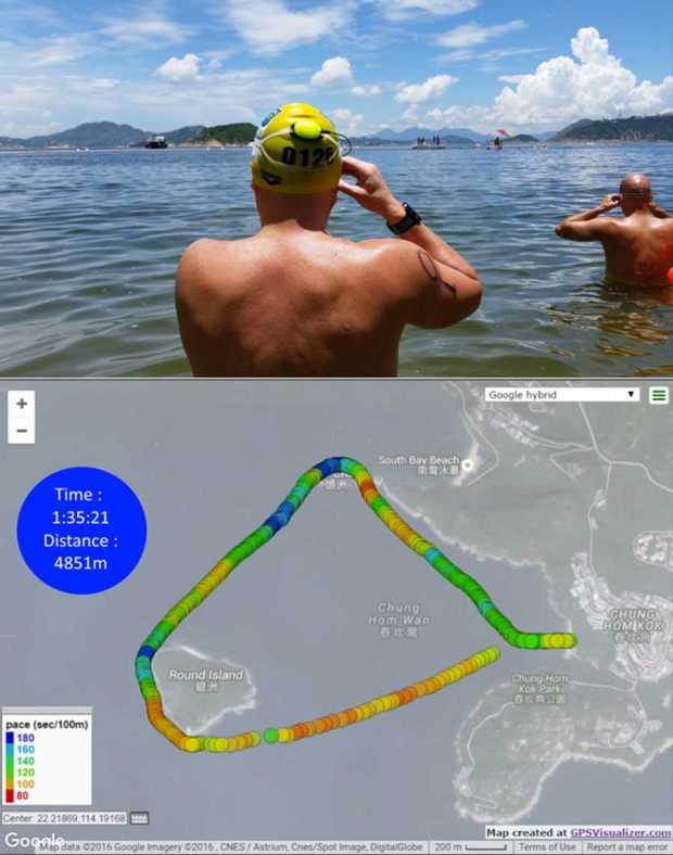 گجت پوشیدنی Marlin