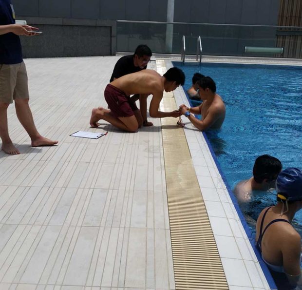 گجت پوشیدنی Marlin