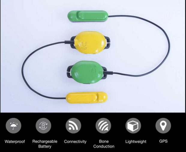 گجت پوشیدنی Marlin