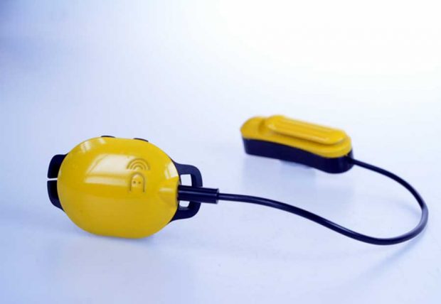 گجت پوشیدنی Marlin