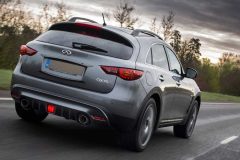 اینفینیتی QX70 Ultimate