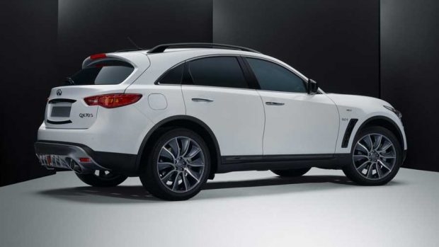 اینفینیتی QX70 Ultimate