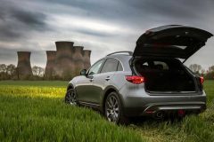 اینفینیتی QX70 Ultimate