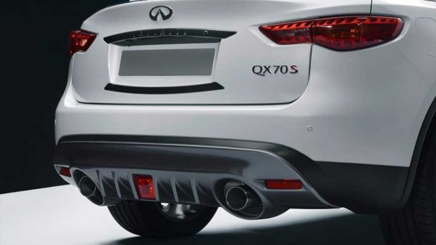 اینفینیتی QX70 Ultimate