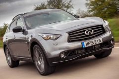 اینفینیتی QX70 Ultimate