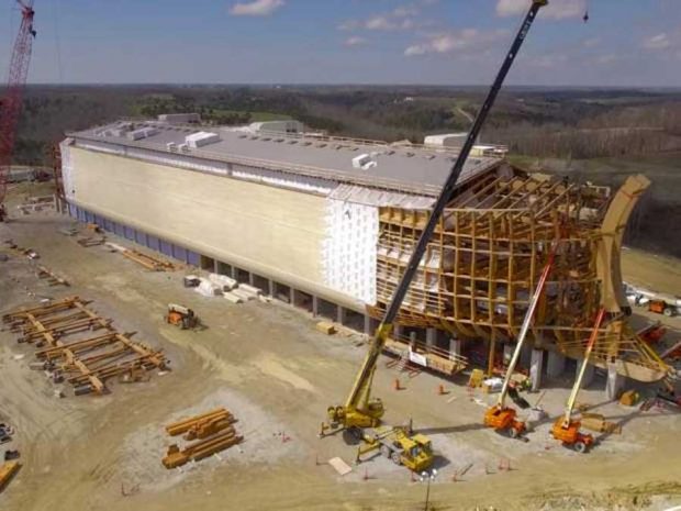 کشتی نوح در آمریکا