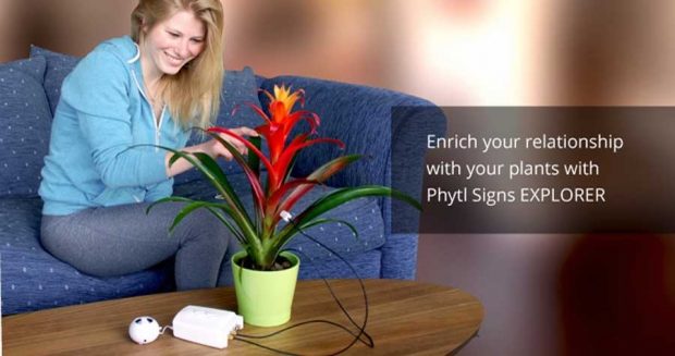 دستگاه PhytlSigns