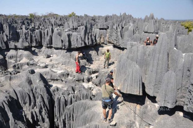 سفری هیجان انگیز به جنگل سنگی ماداگاسکار + عکس 7 جنگل سنگی ماداگاسکار