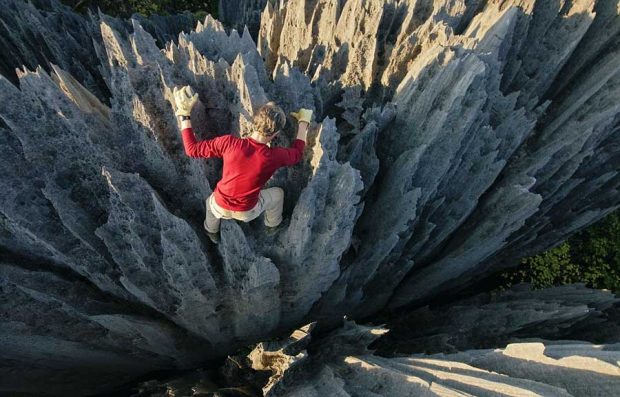 سفری هیجان انگیز به جنگل سنگی ماداگاسکار + عکس 6 جنگل سنگی ماداگاسکار