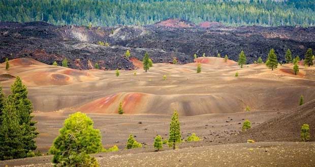 Volcanic National Park
