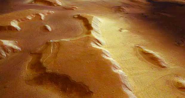 Water On Mars