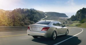 هیوندای سنتنیال مدل 2016