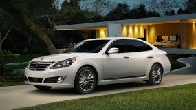 هیوندای سنتنیال مدل 2016