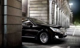 هیوندای سنتنیال مدل 2016