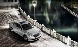 هیوندای سنتنیال مدل 2016