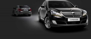 هیوندای سنتنیال مدل 2016