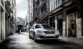 هیوندای سنتنیال مدل 2016
