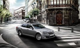 هیوندای سنتنیال مدل 2016