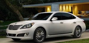هیوندای سنتنیال مدل 2016
