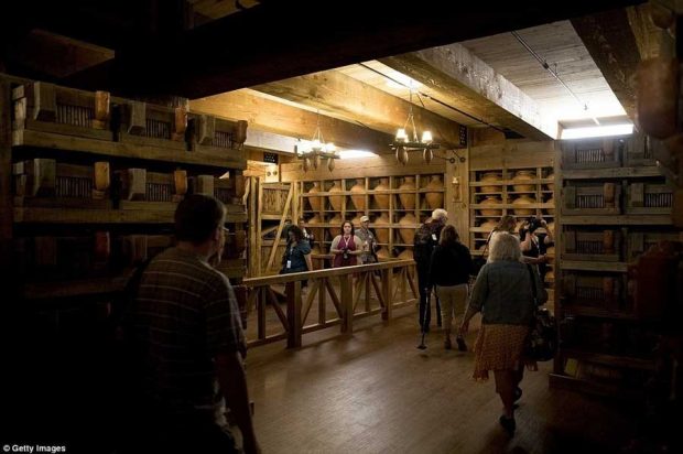 کشتی نوح در آمریکا