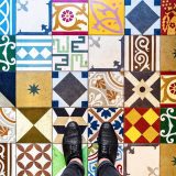 زیبایی‌‌هازیبایی‌‌های خیره کننده از کف مکان‌های دیدنی در لندن