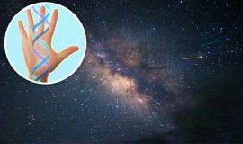 اطلاعات DNA در آینده به فضا و ستارگان ارسال خواهند شد