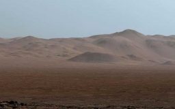 چهارمین سالگرد شروع فعالیت کاوشگر کنجکاوی در مریخ