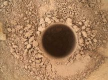 چهارمین سالگرد شروع فعالیت کاوشگر کنجکاوی در مریخ