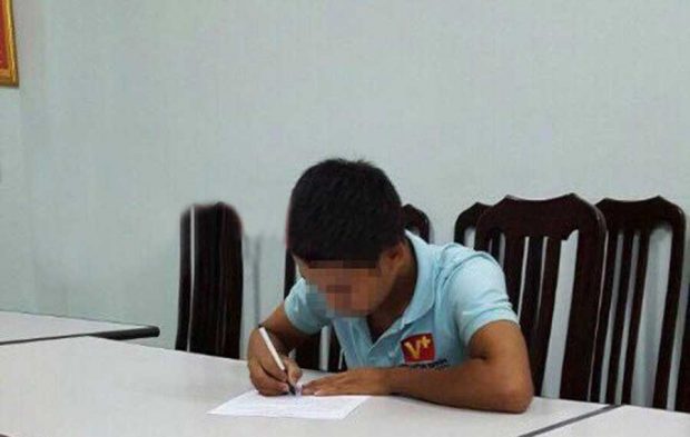 زنی ویتنامی دست و پایش را برای دریافت دیه قطع کرد ؟!