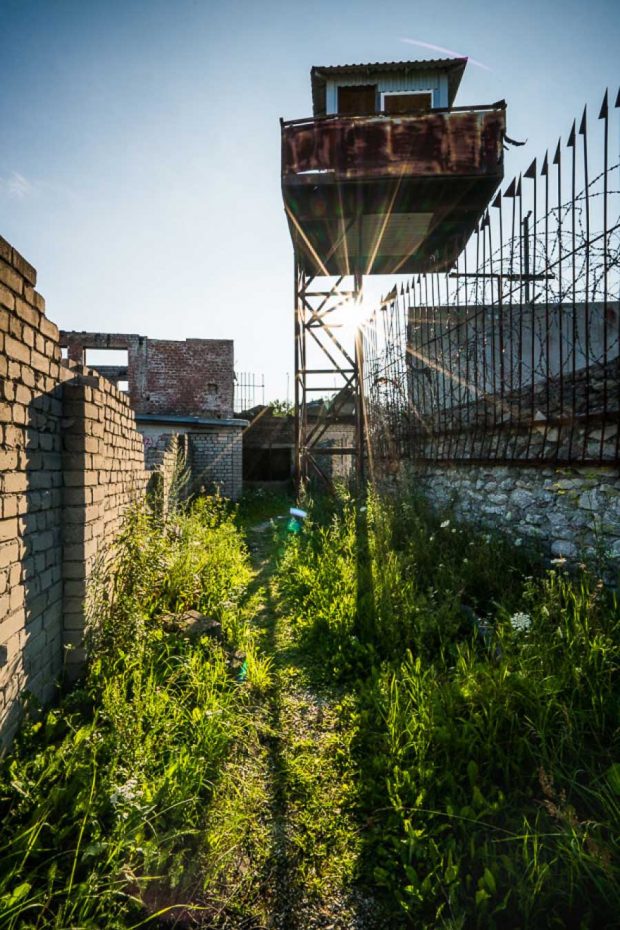 زندانی زیرآبی استونی از دریچه دوبین غواصان عکاس ! 3 تصاویری از زندان زیرآبی در استونی