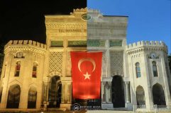 تصاویری دیدنی از پروژه عکاسی تلفیقی روز و شب استانبولتصاویری دیدنی از پروژه عکاسی تلفیقی روز و شب استانبول