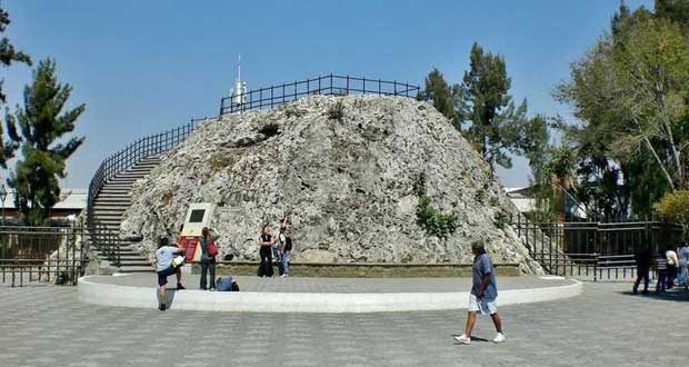 Dead Volcano