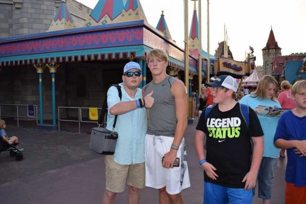 پیوند صورت هاردیسون آتش نشان بعد از یکسال